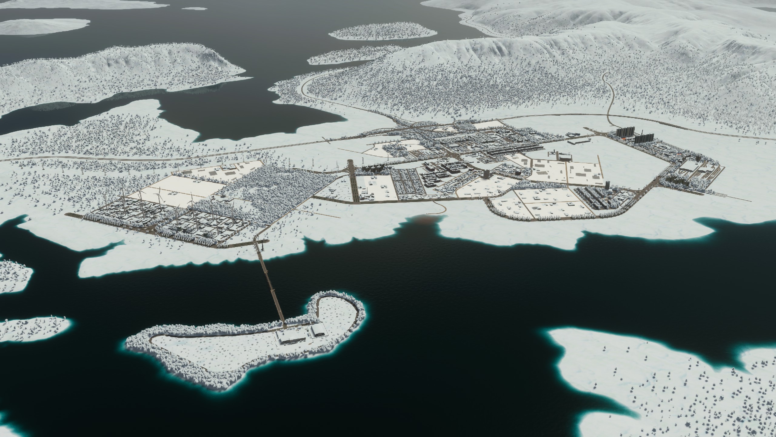 天际线城建展 #1 20260314