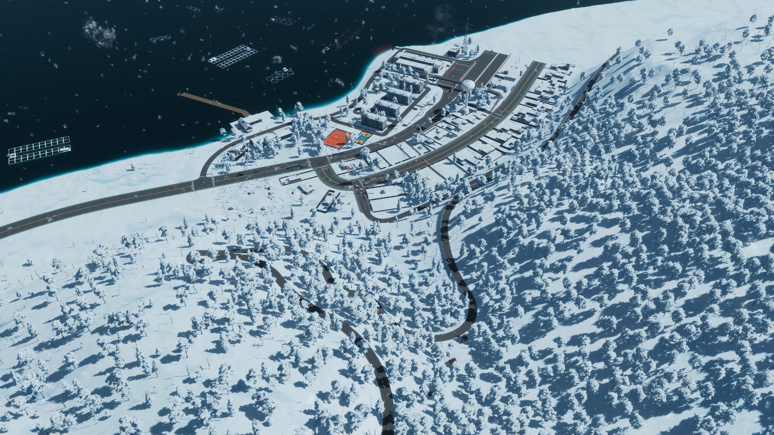 天际线城建展 #2 20260315