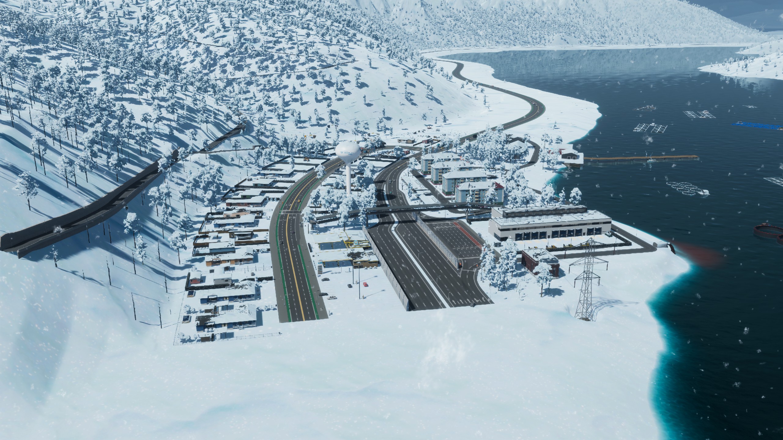 天际线城建展 #2 20260315