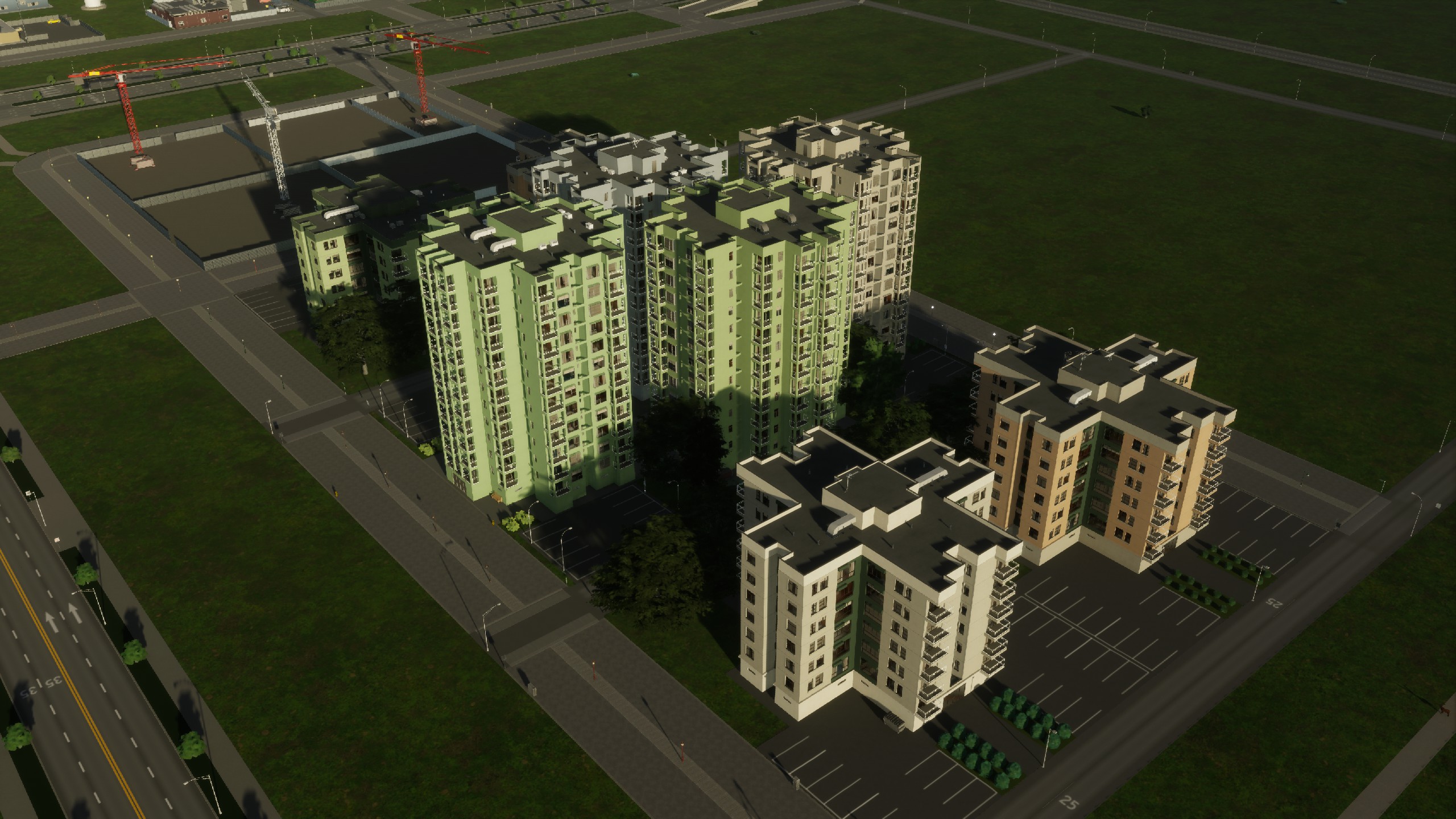 天际线城建展 #2 20260315