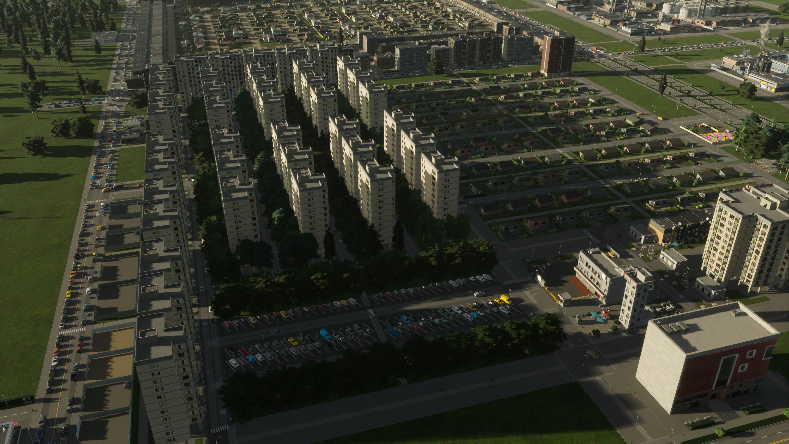 天际线城建展 #2 20260315