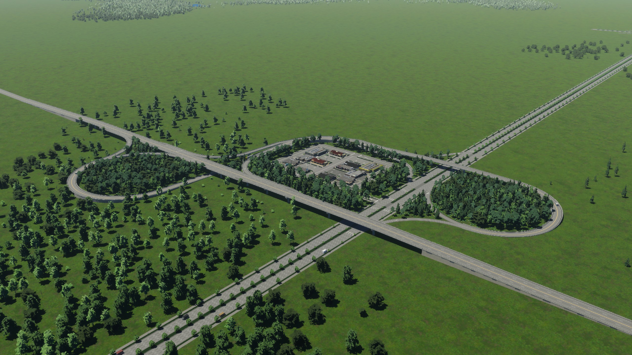 天际线城建展 #2 20260315