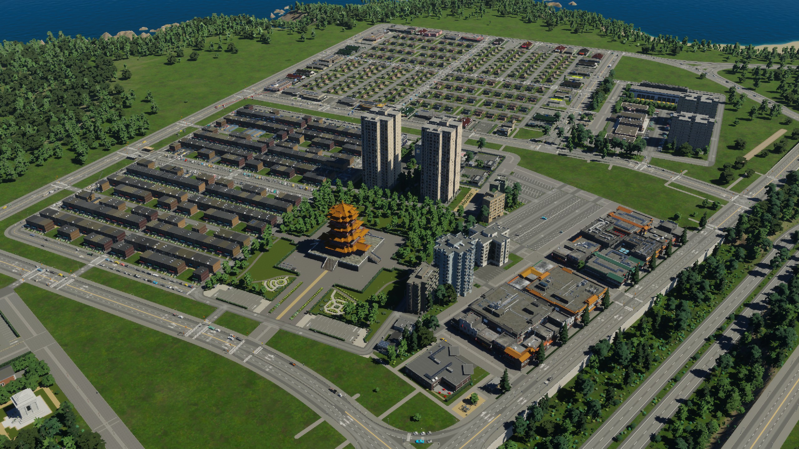 天际线城建展 #2 20260315