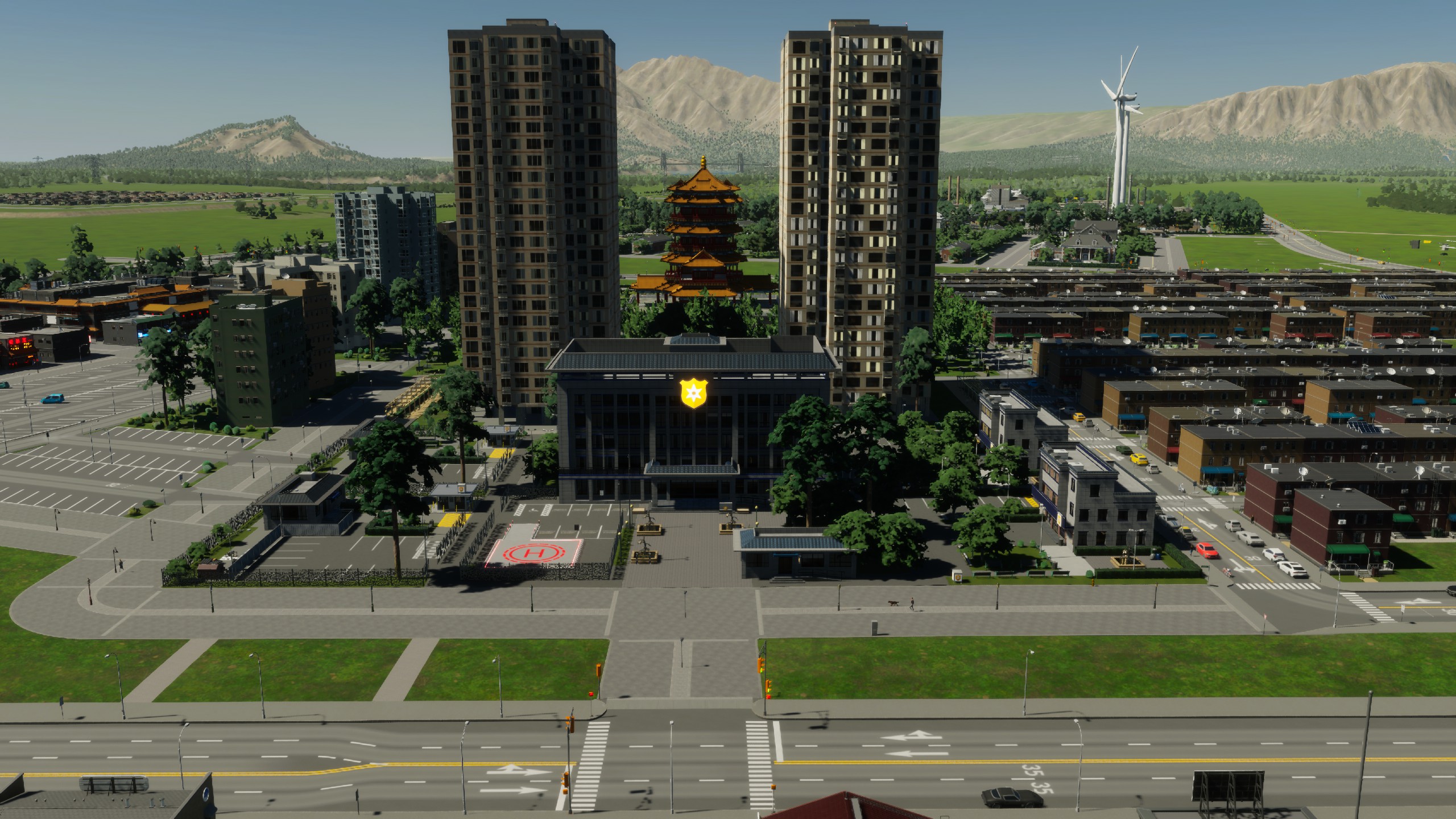 天际线城建展 #2 20260315