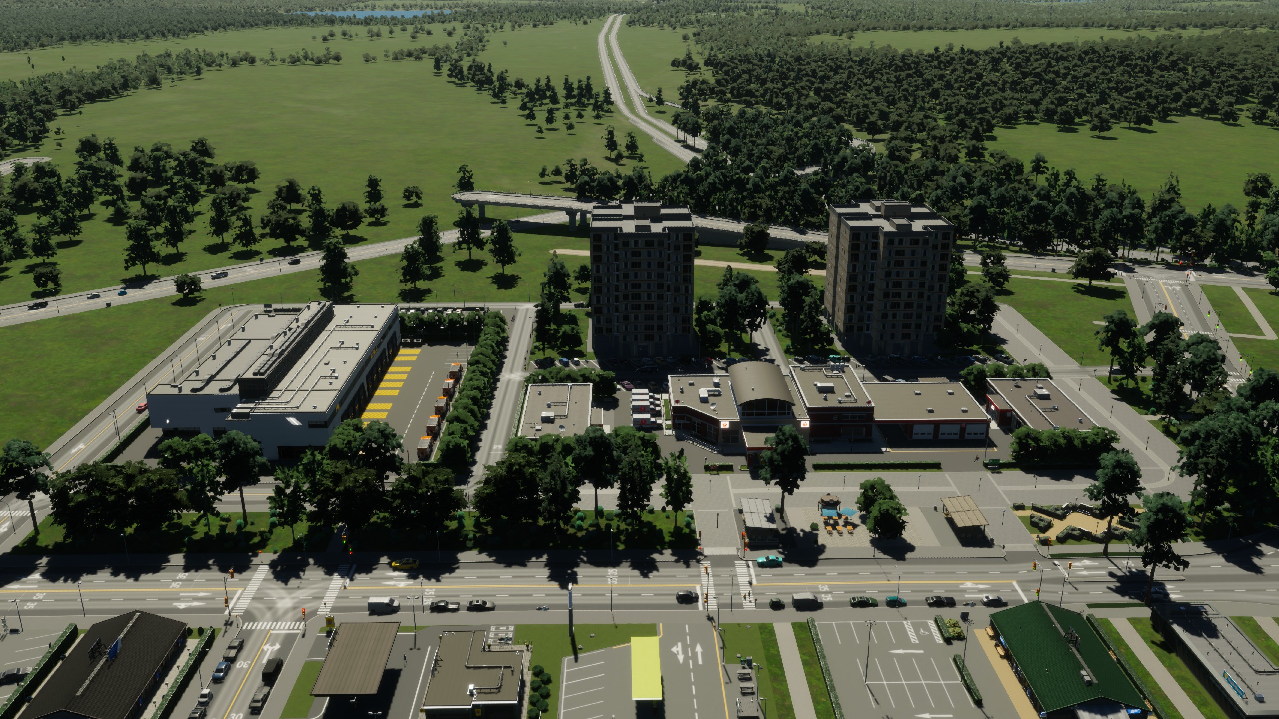 天际线城建展 #2 20260315