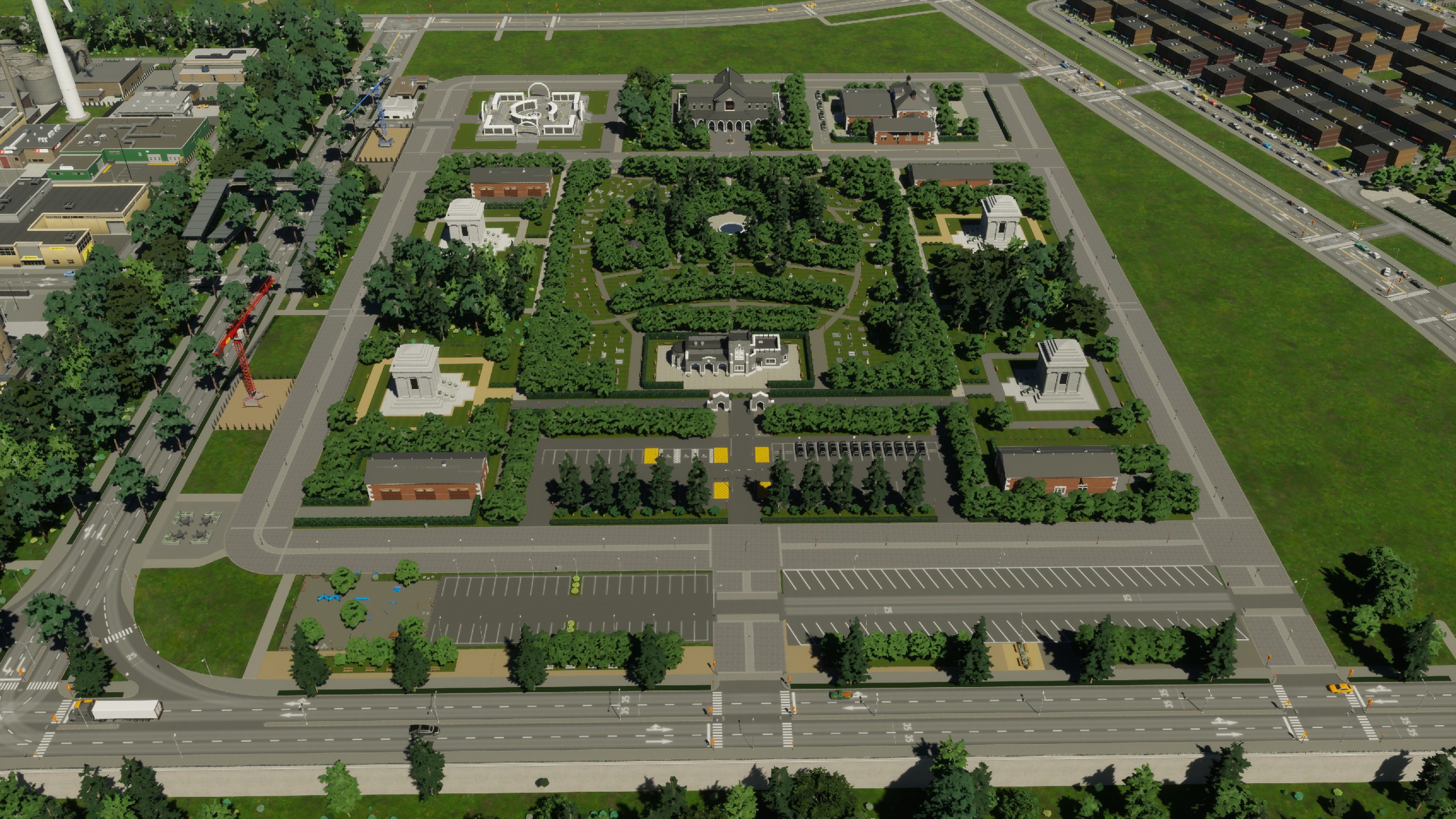 天际线城建展 #2 20260315