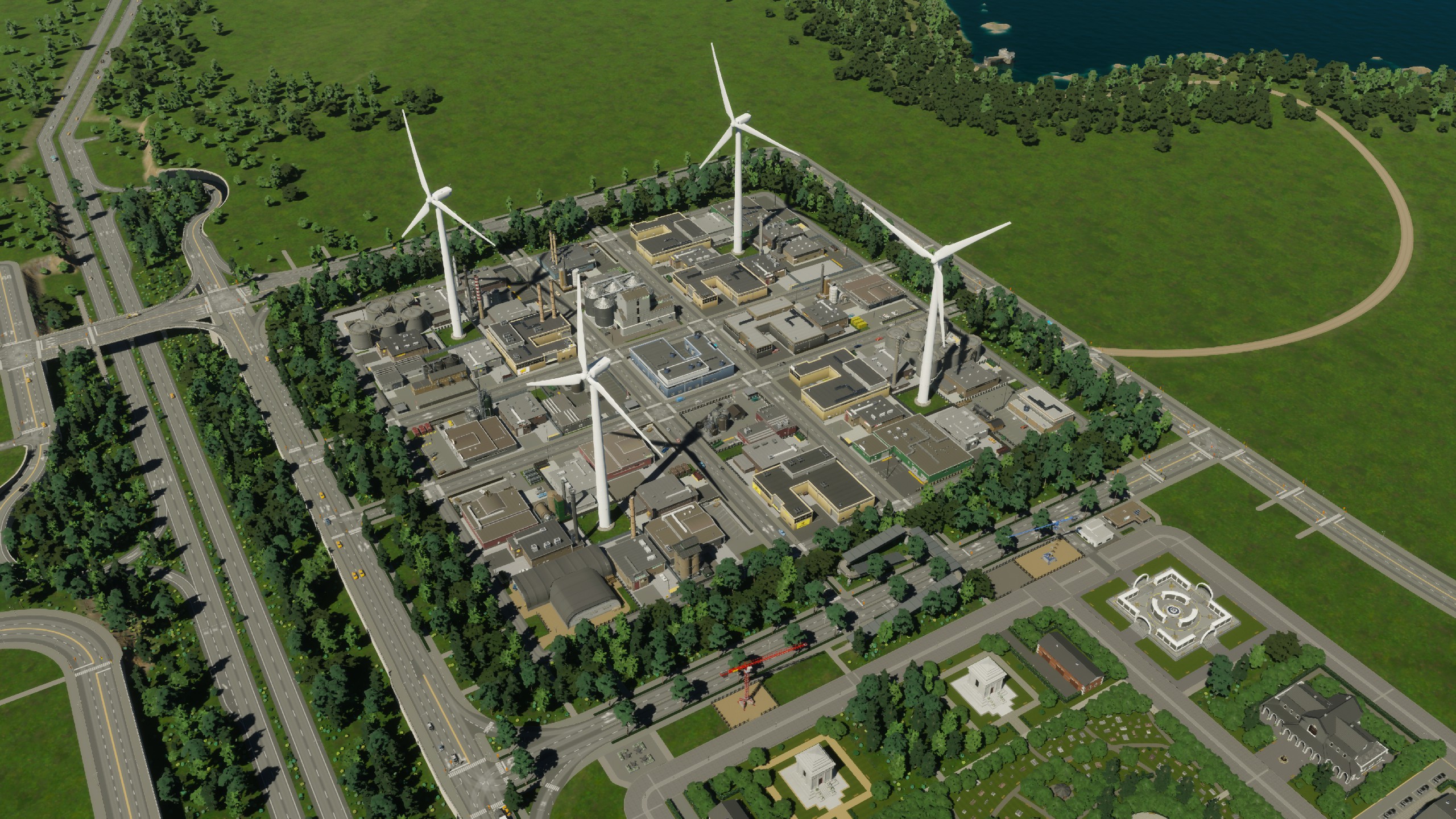 天际线城建展 #2 20260315