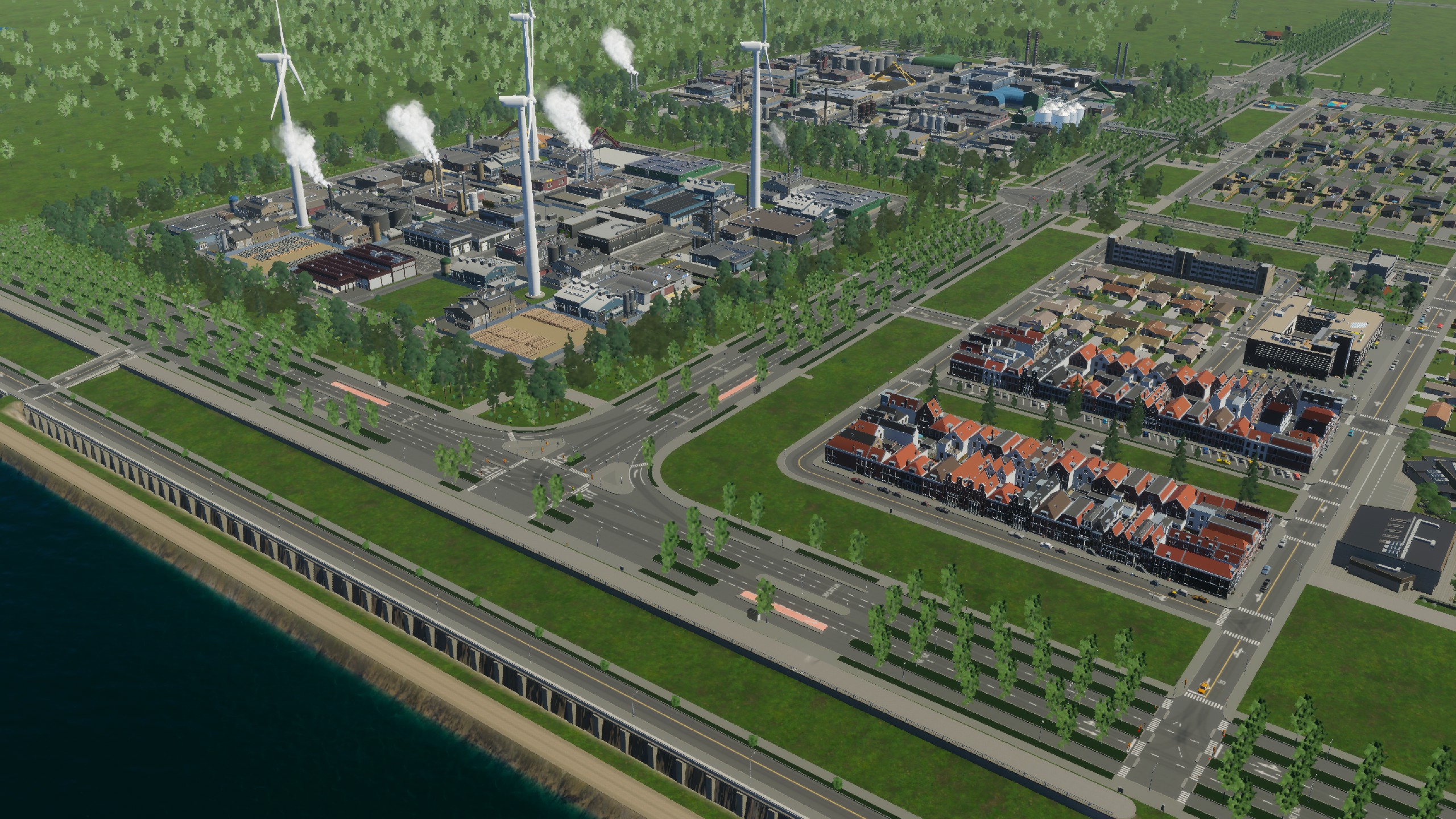 天际线城建展 #2 20260315