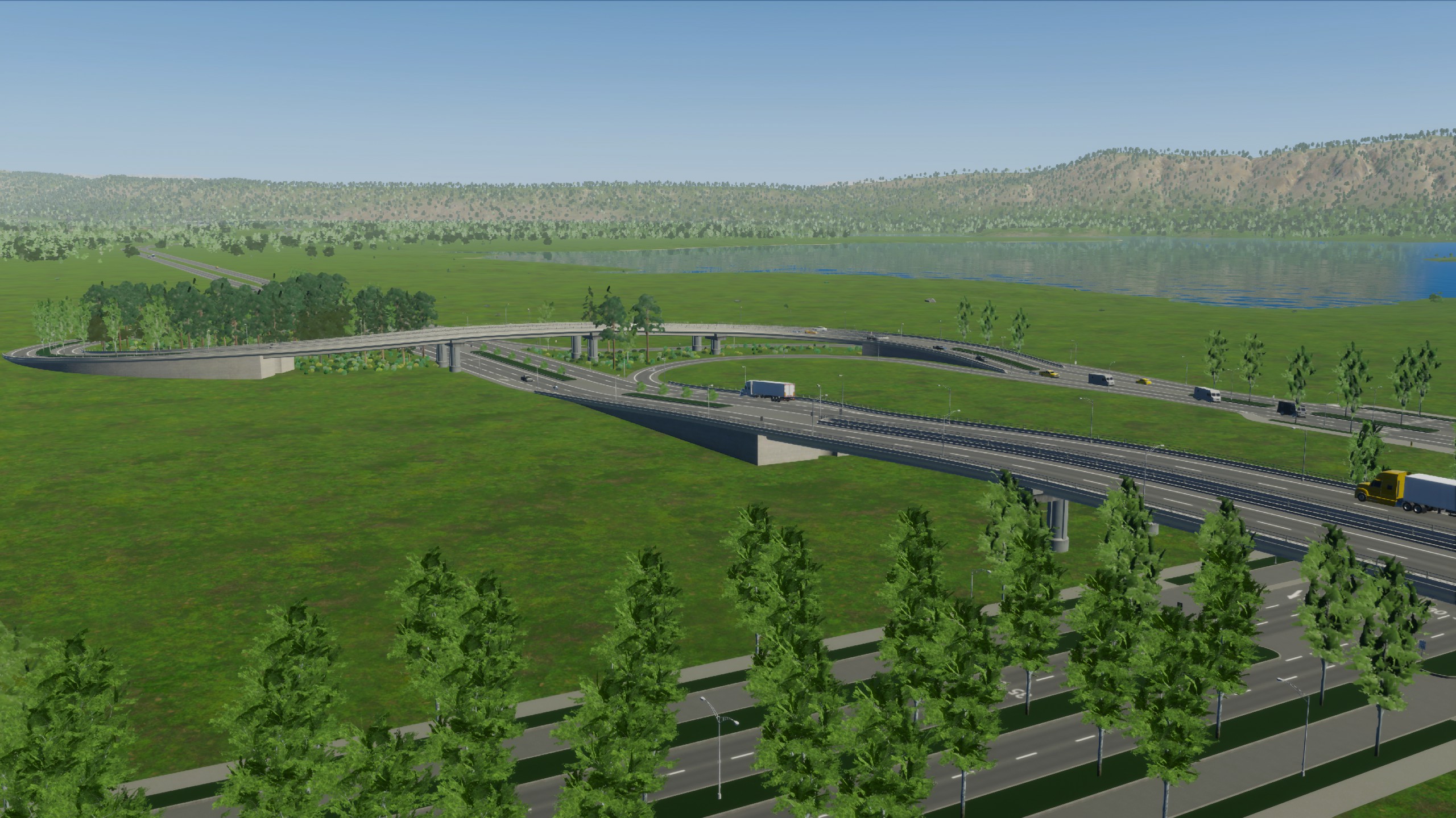 天际线城建展 #2 20260315