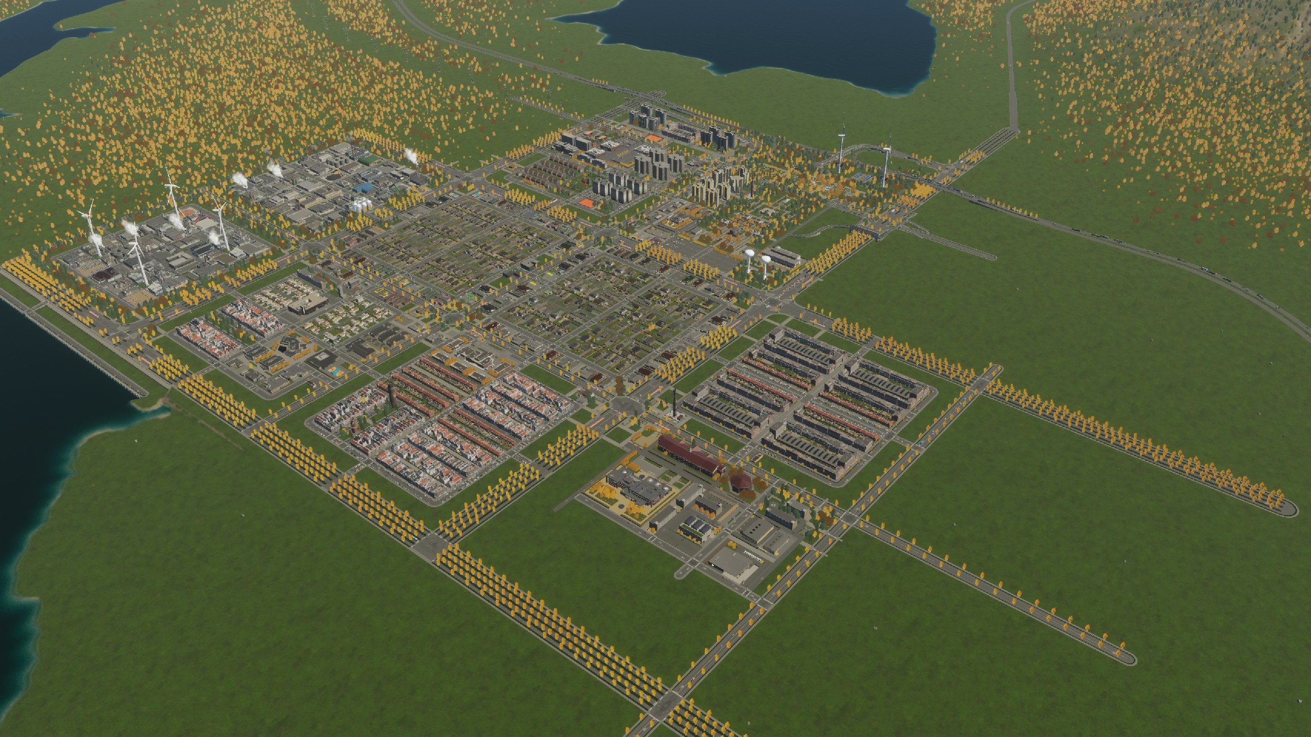 天际线城建展 #2 20260315