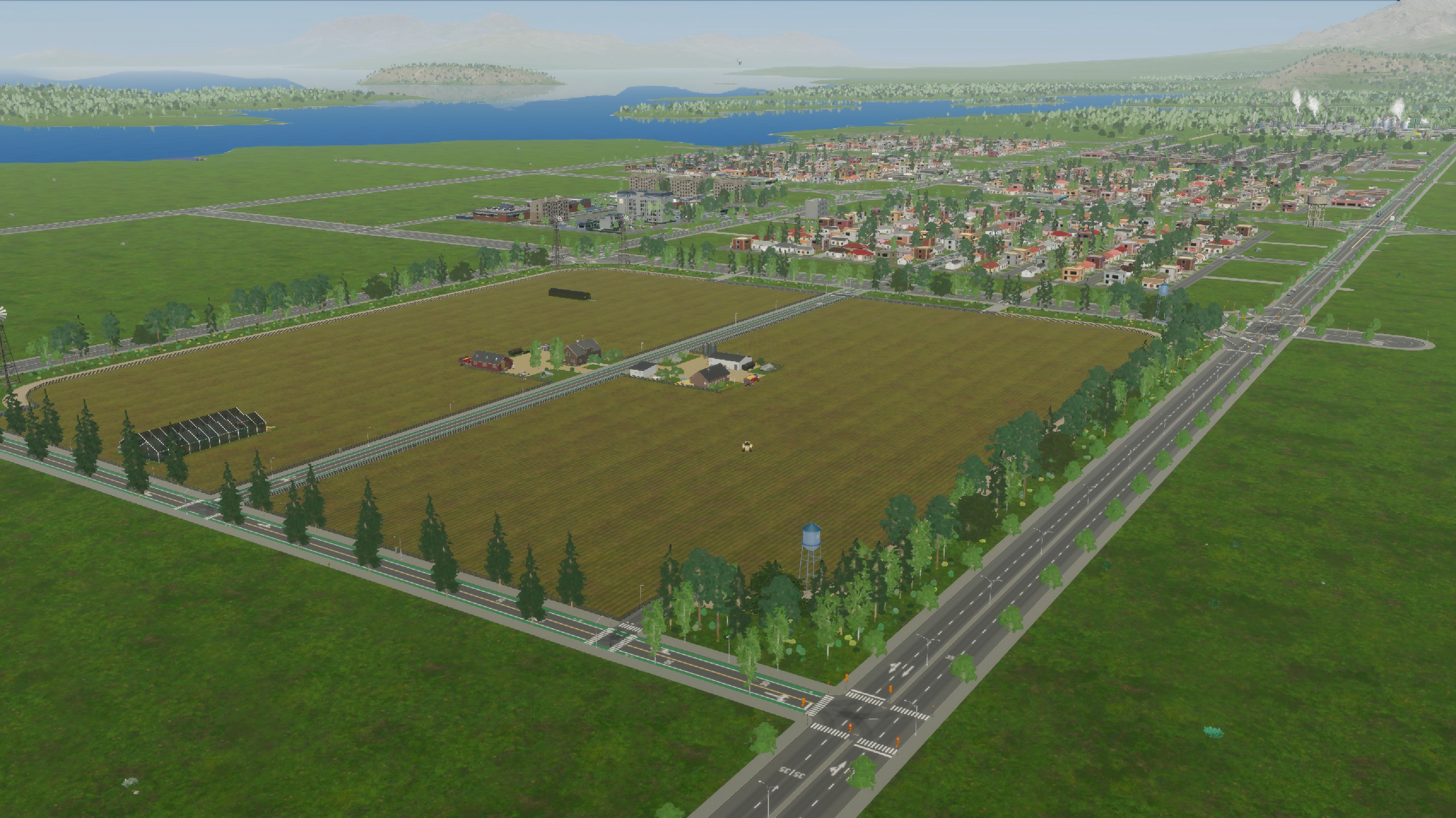 天际线城建展 #2 20260315