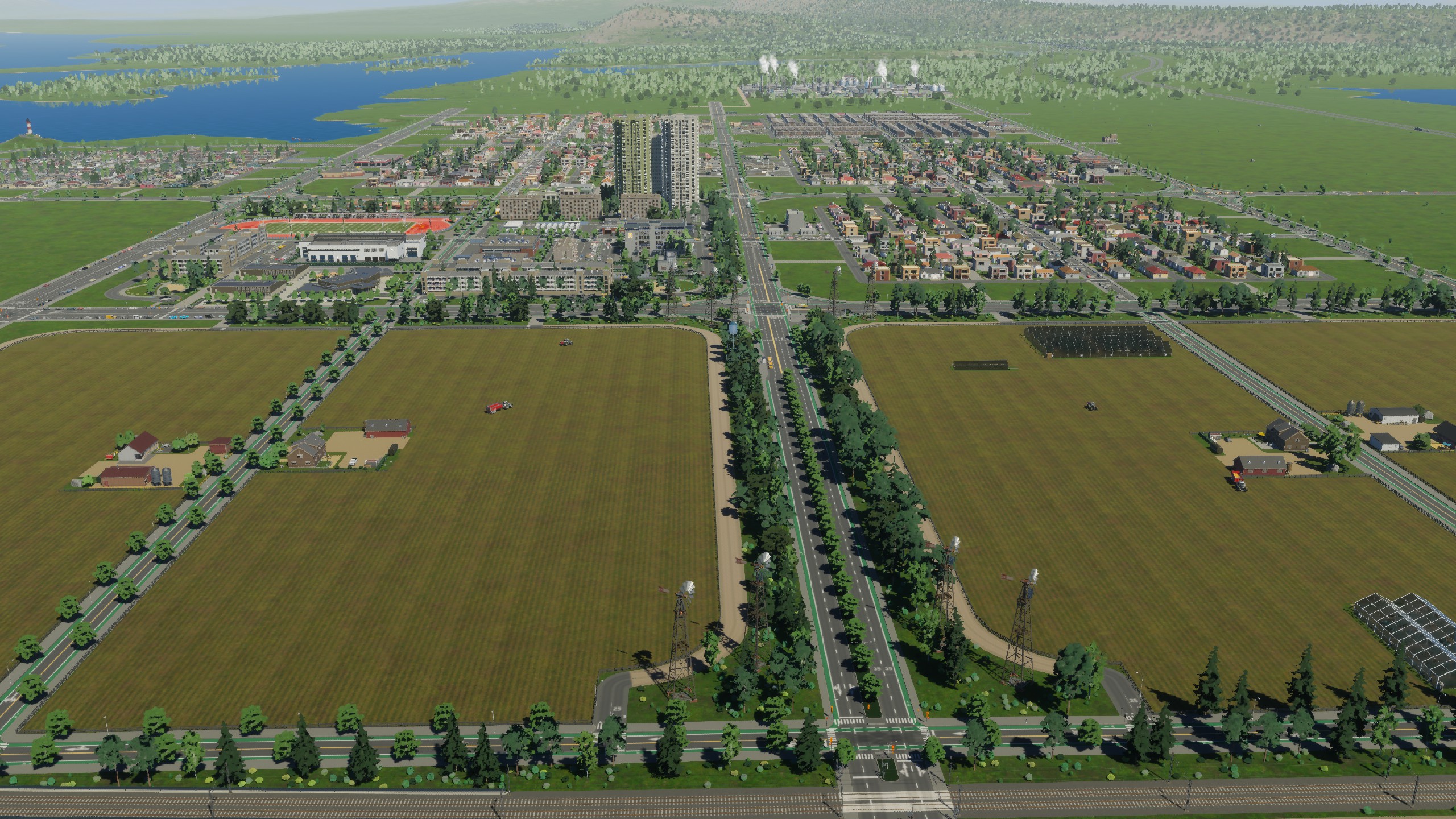 天际线城建展 #2 20260315