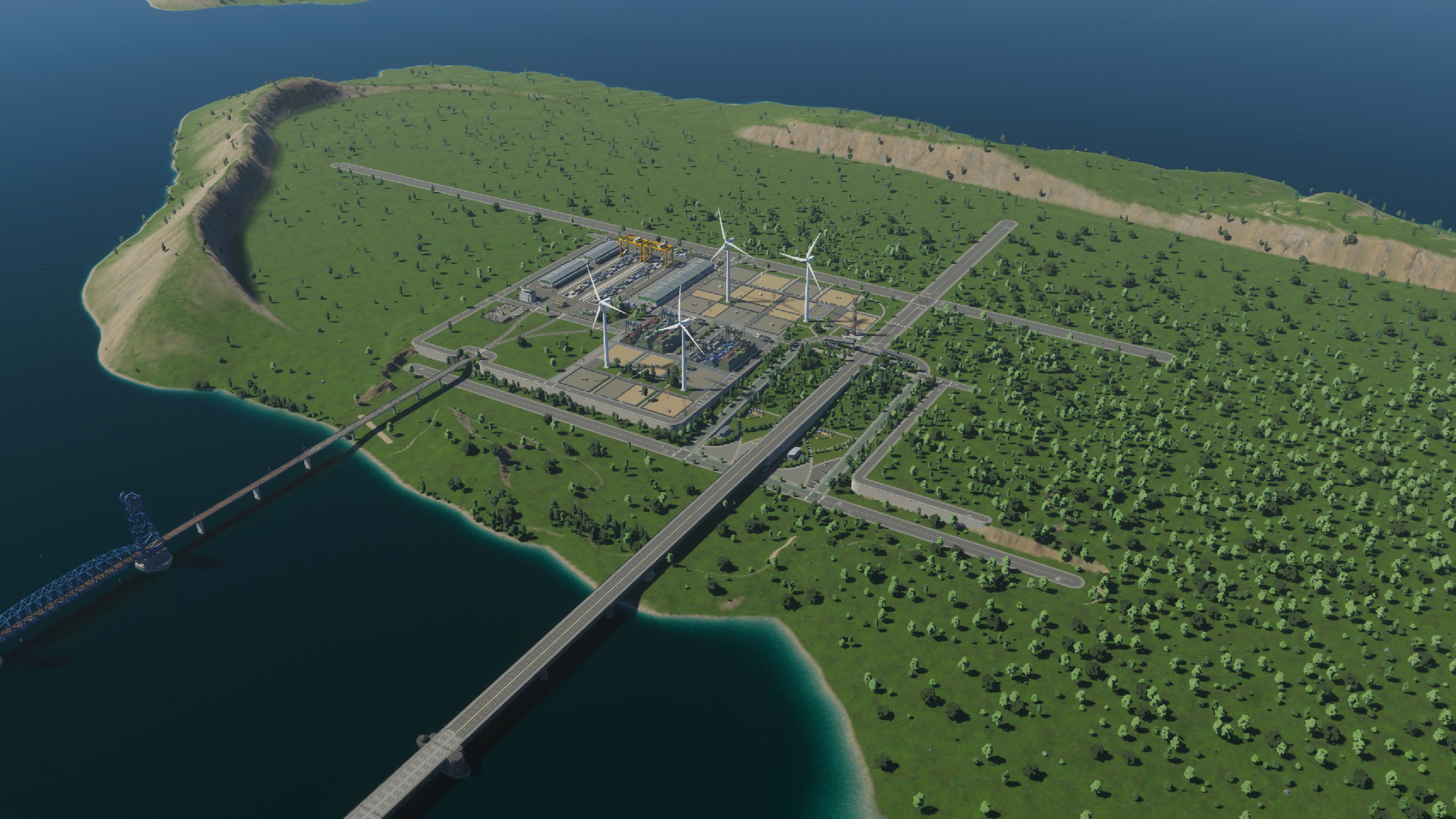 天际线城建展 #2 20260315