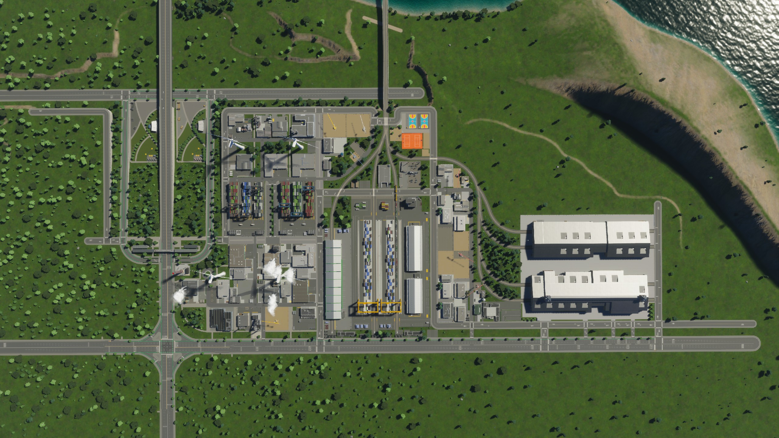 天际线城建展 #2 20260315