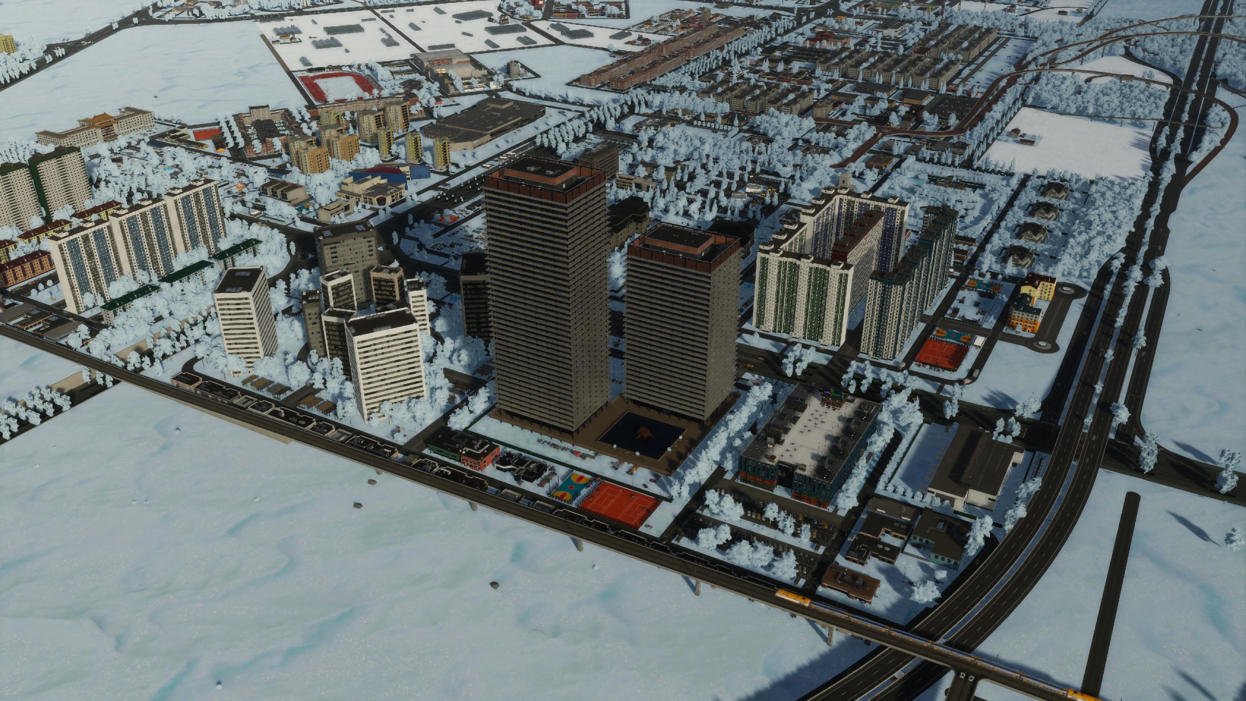 天际线城建展 #3 20260321 职业技术学院与职住一体模式小区