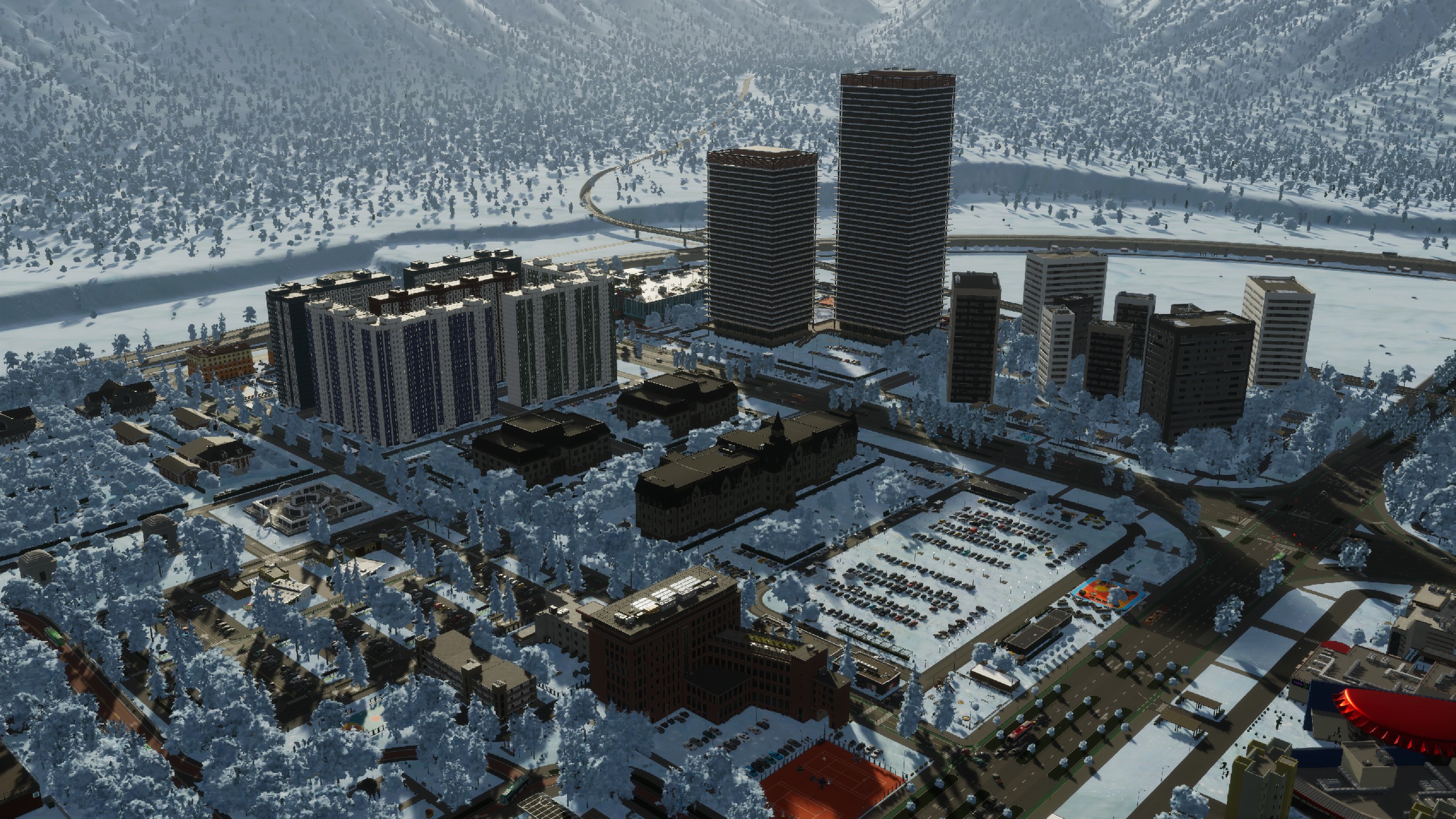 天际线城建展 #3 20260321 职业技术学院与职住一体模式小区