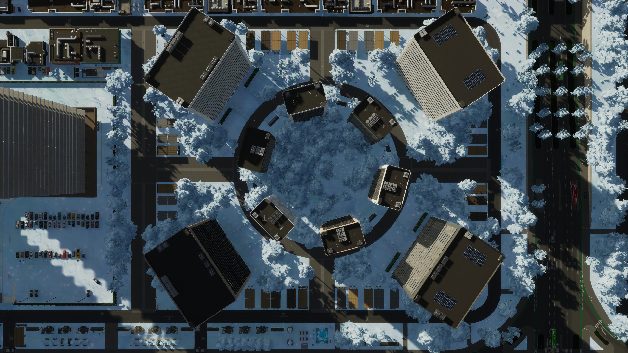 天际线城建展 #3 20260321 职业技术学院与职住一体模式小区