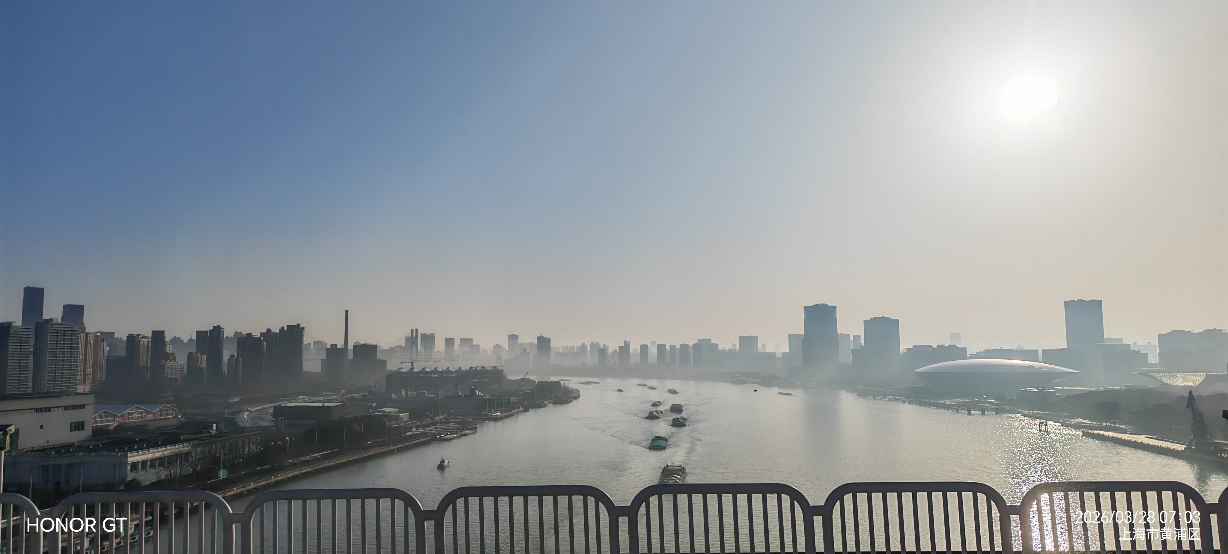 2026 黄浦半程马拉松志愿者实录