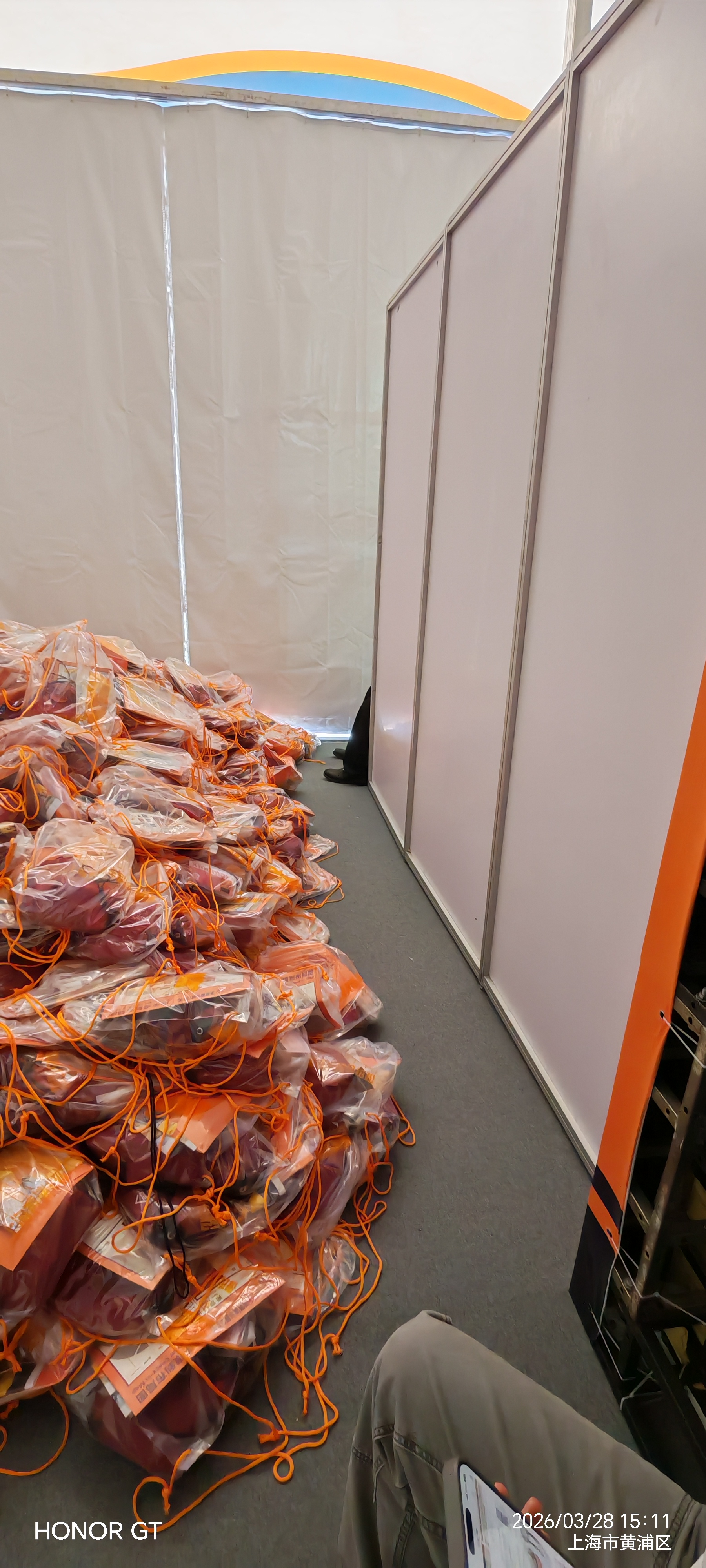 2026 黄浦半程马拉松志愿者实录