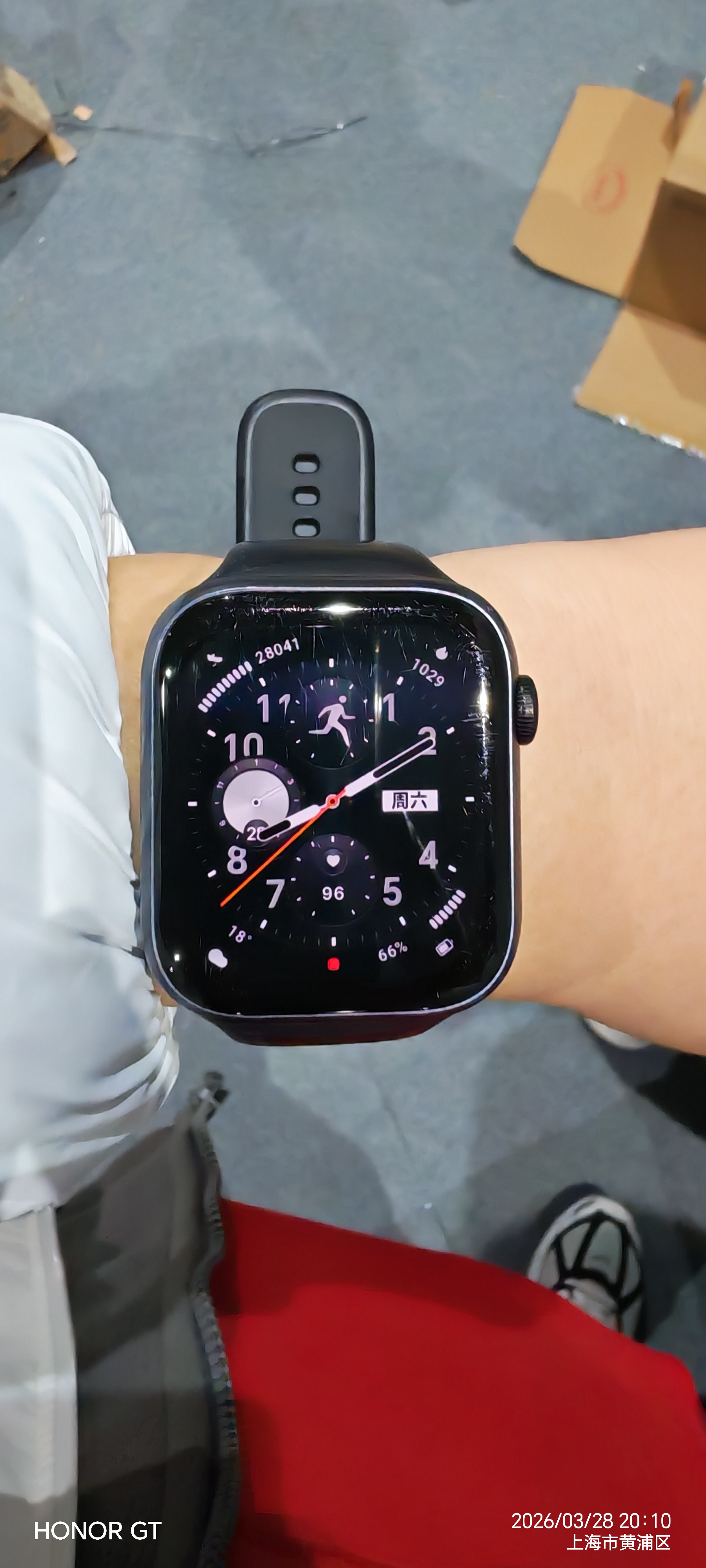 2026 黄浦半程马拉松志愿者实录