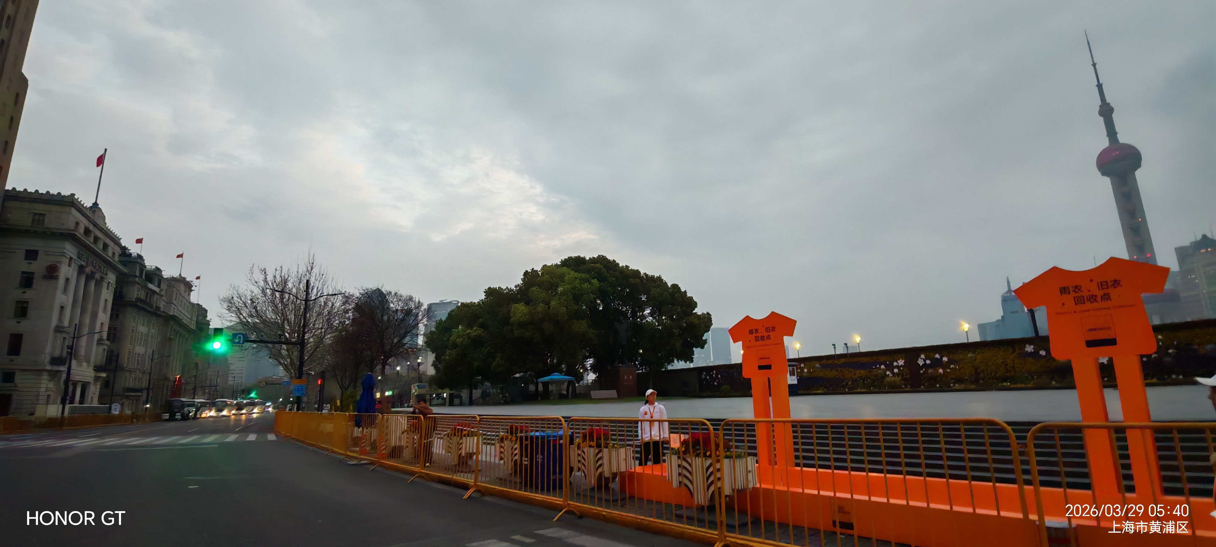 2026 黄浦半程马拉松志愿者实录