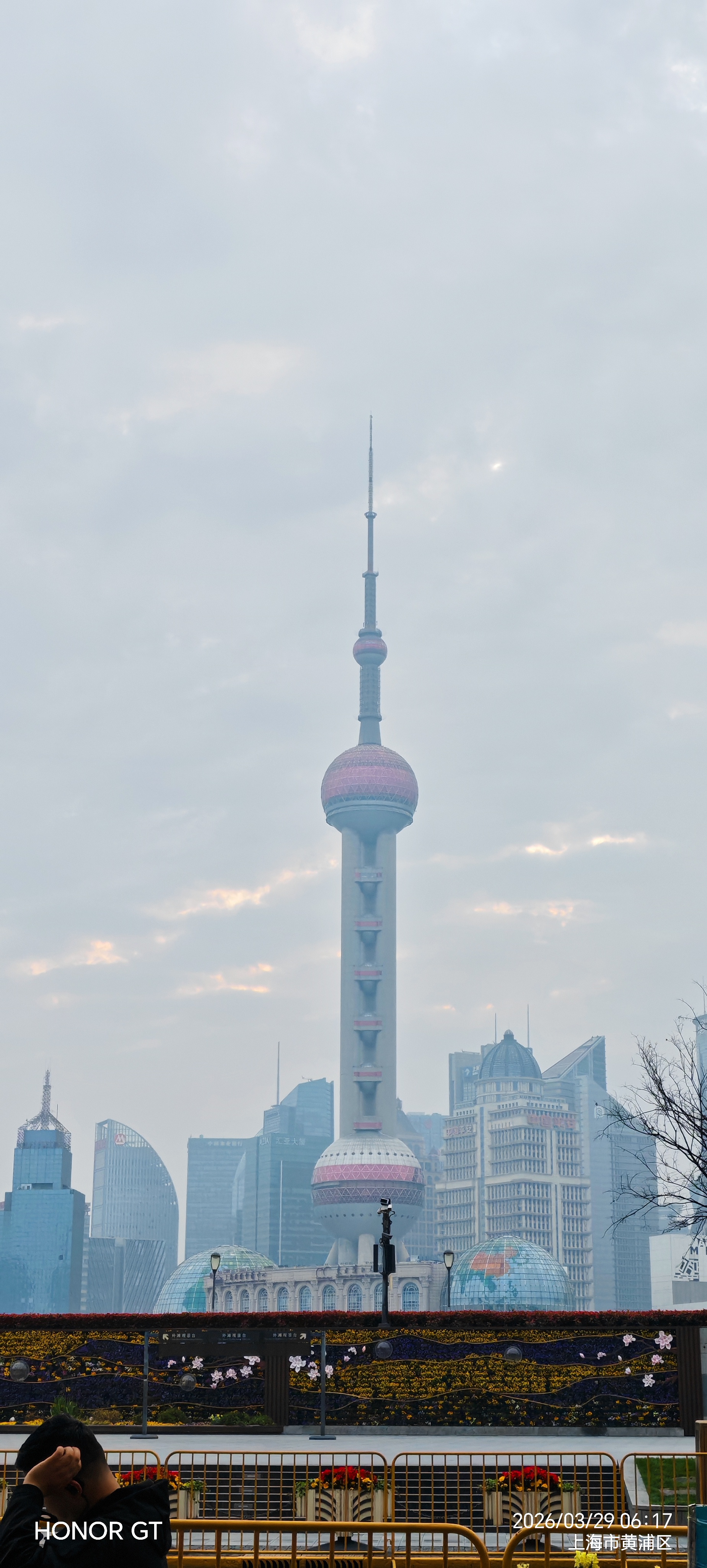 2026 黄浦半程马拉松志愿者实录