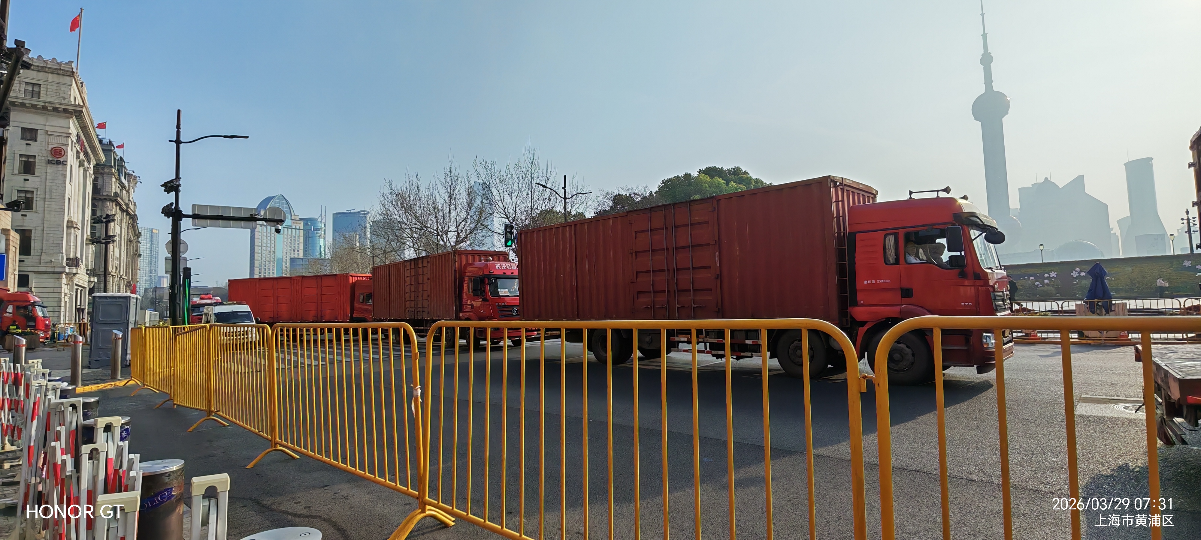 2026 黄浦半程马拉松志愿者实录