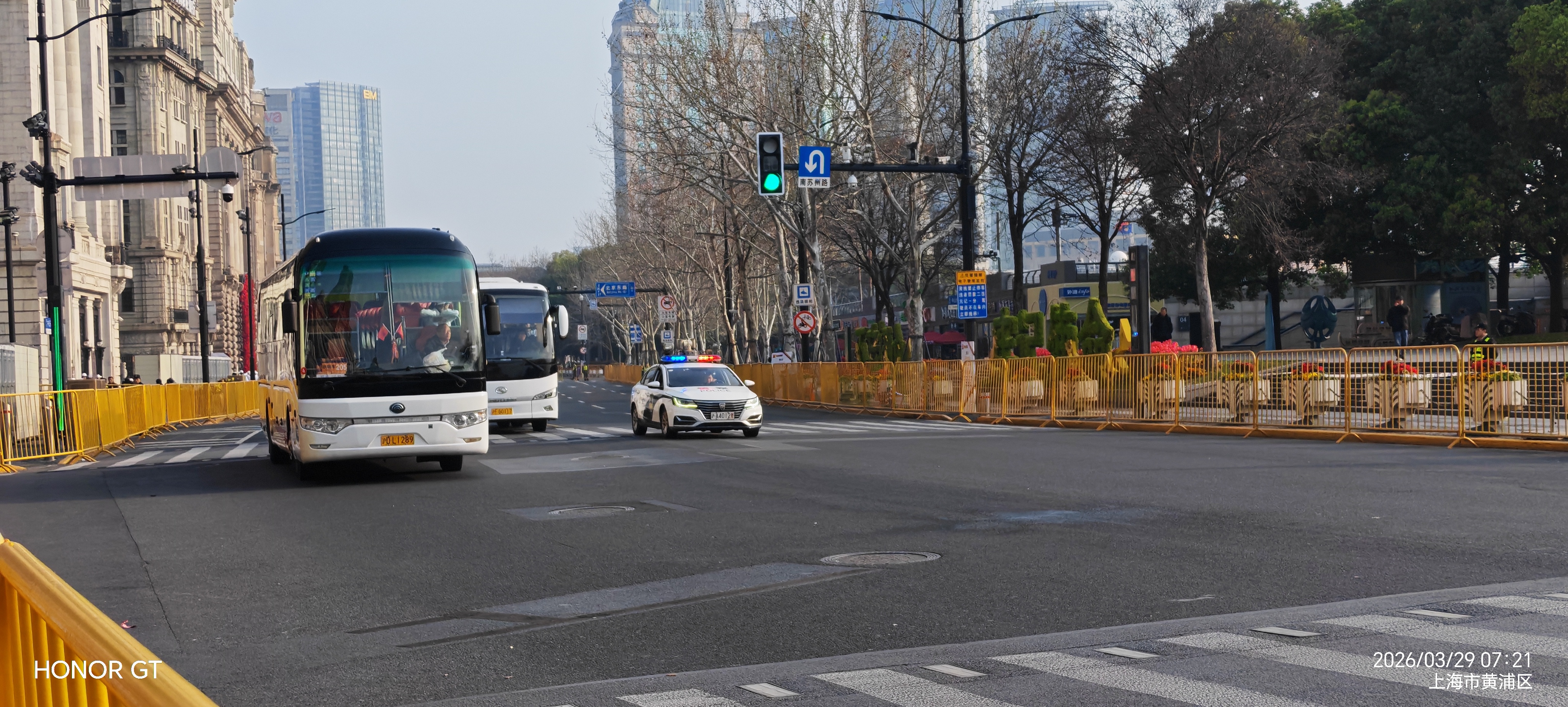 2026 黄浦半程马拉松志愿者实录