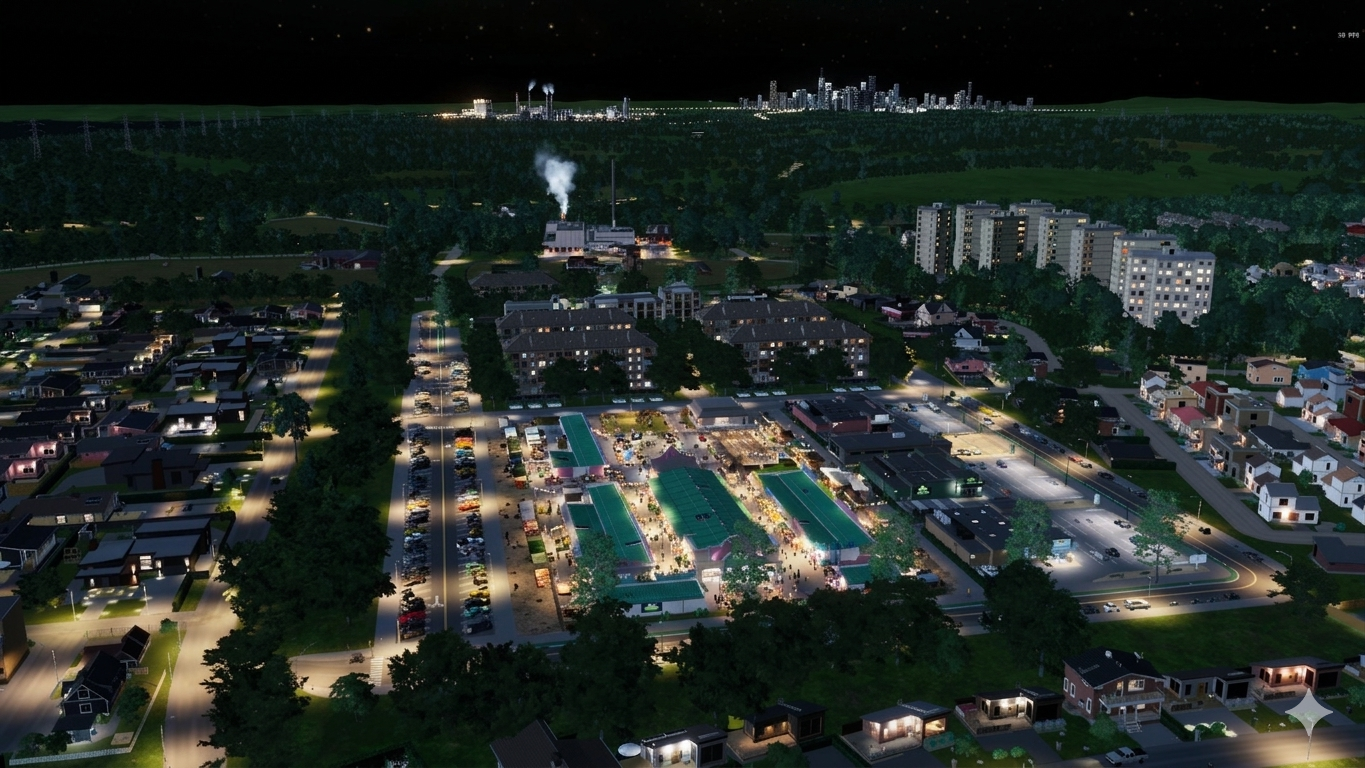 昕鸥 #1 - 逐步发展的乡村 20260427