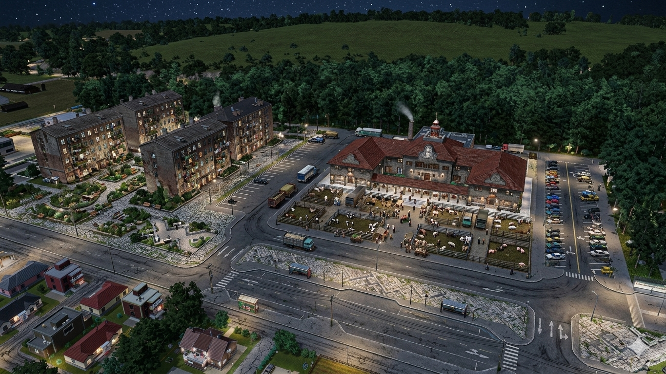 昕鸥 #1 - 逐步发展的乡村 20260427