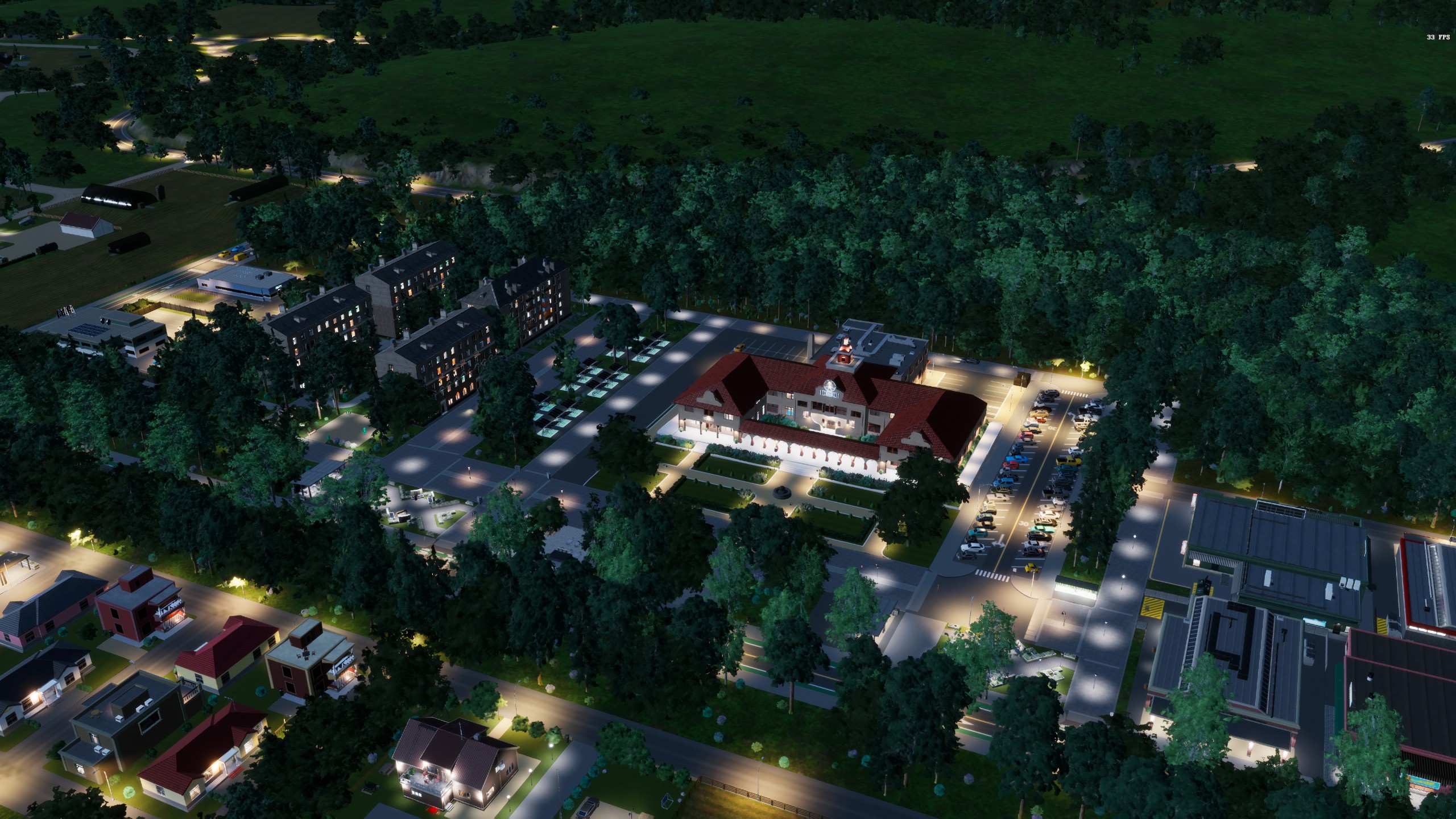 昕鸥 #1 - 逐步发展的乡村 20260427