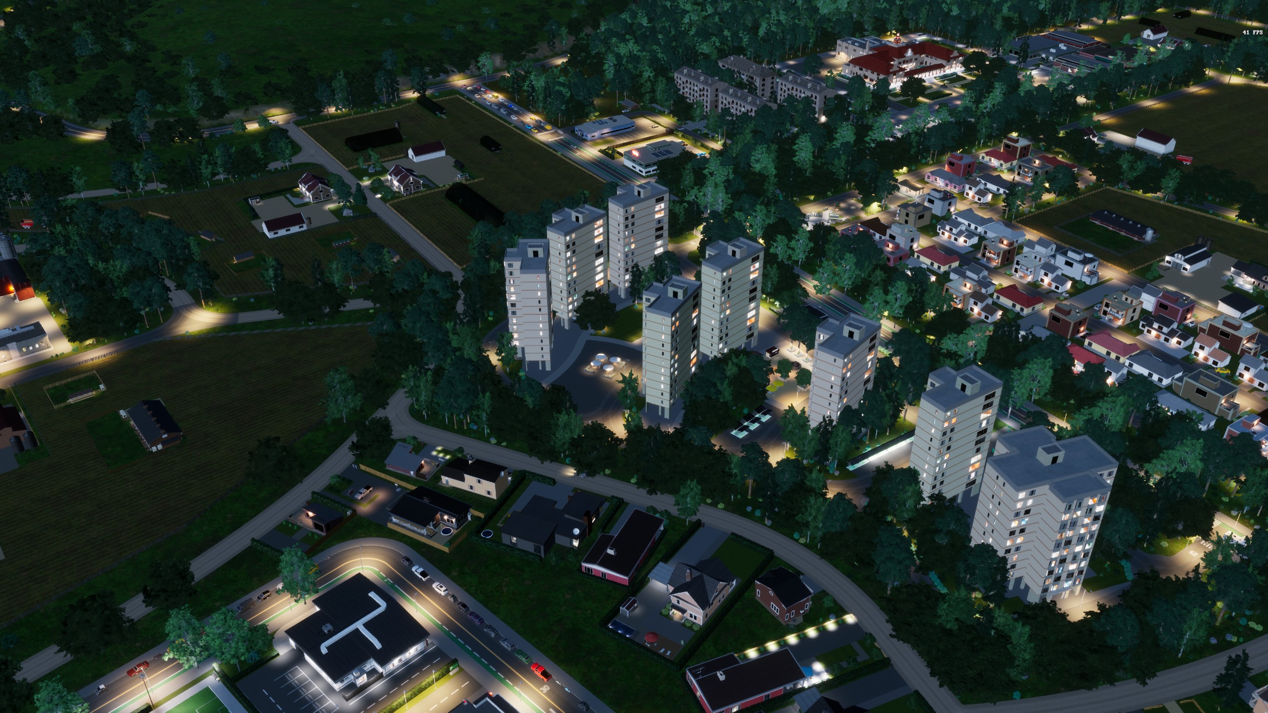 昕鸥 #1 - 逐步发展的乡村 20260427