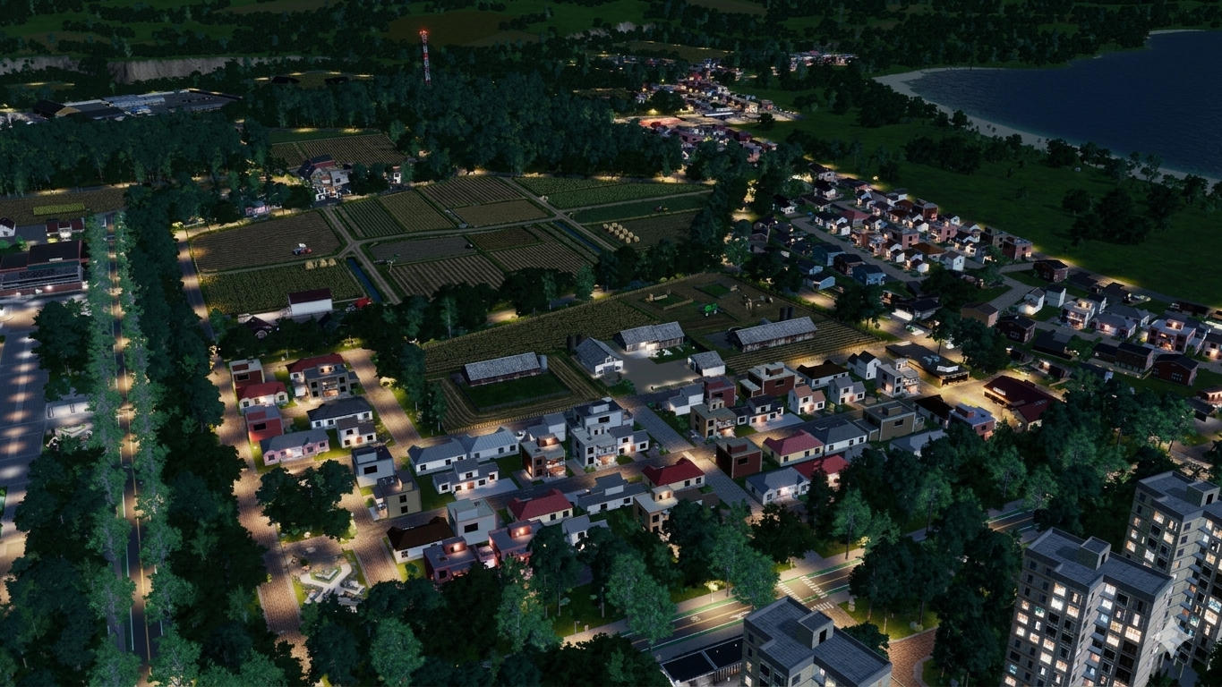 昕鸥 #1 - 逐步发展的乡村 20260427