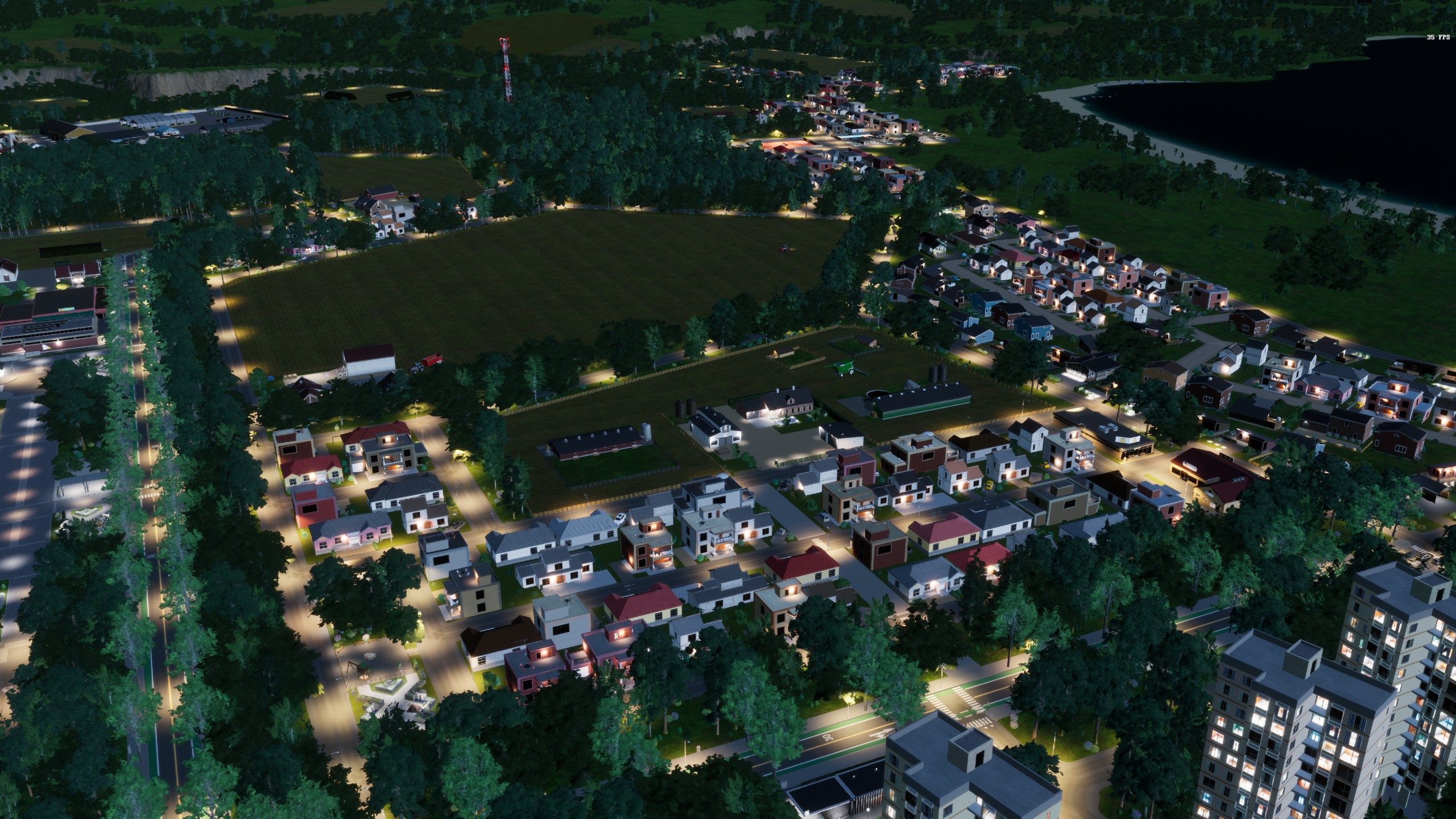 昕鸥 #1 - 逐步发展的乡村 20260427