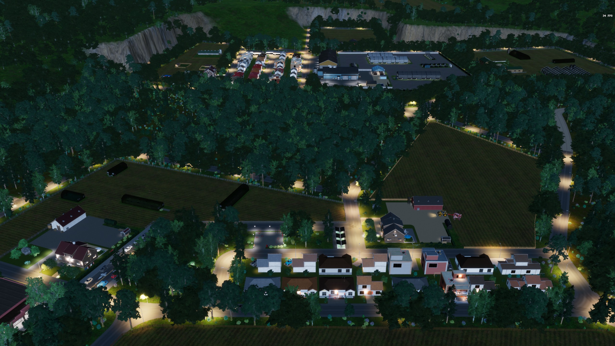 昕鸥 #1 - 逐步发展的乡村 20260427