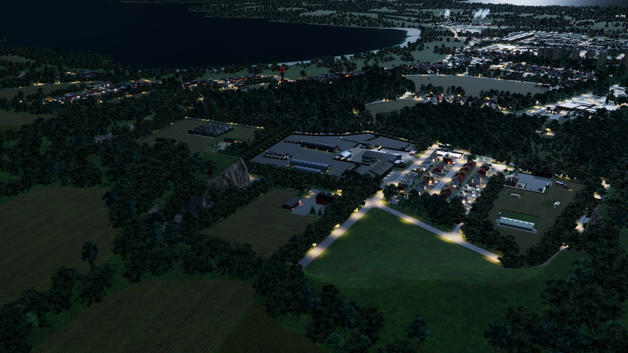 昕鸥 #1 - 逐步发展的乡村 20260427