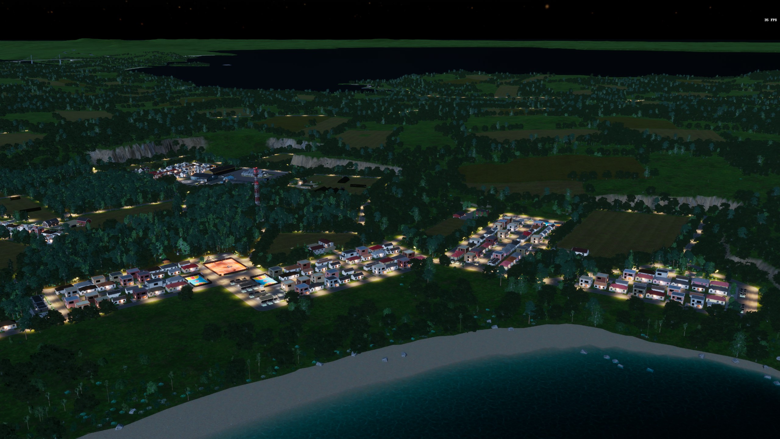 昕鸥 #1 - 逐步发展的乡村 20260427