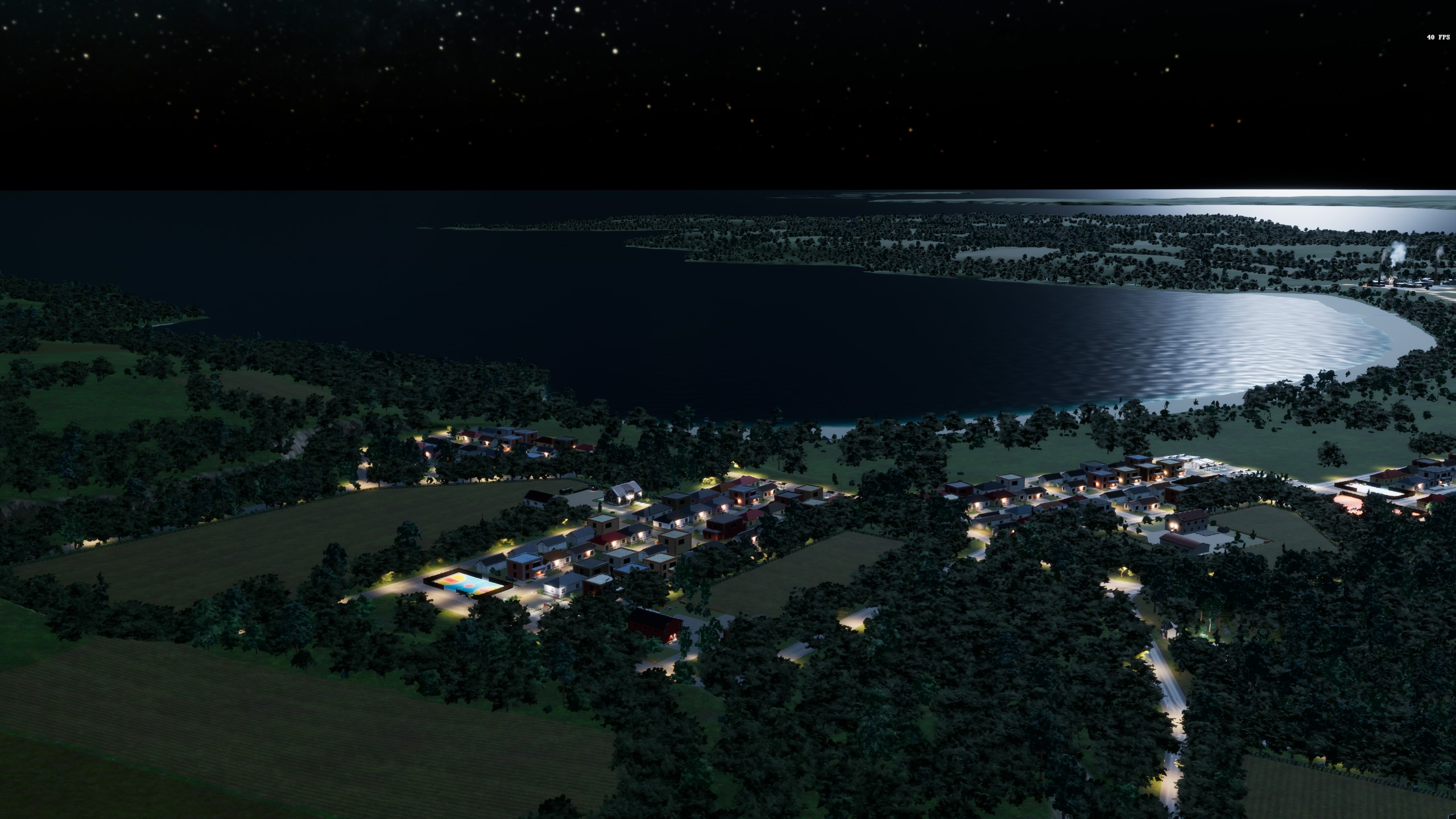 昕鸥 #1 - 逐步发展的乡村 20260427