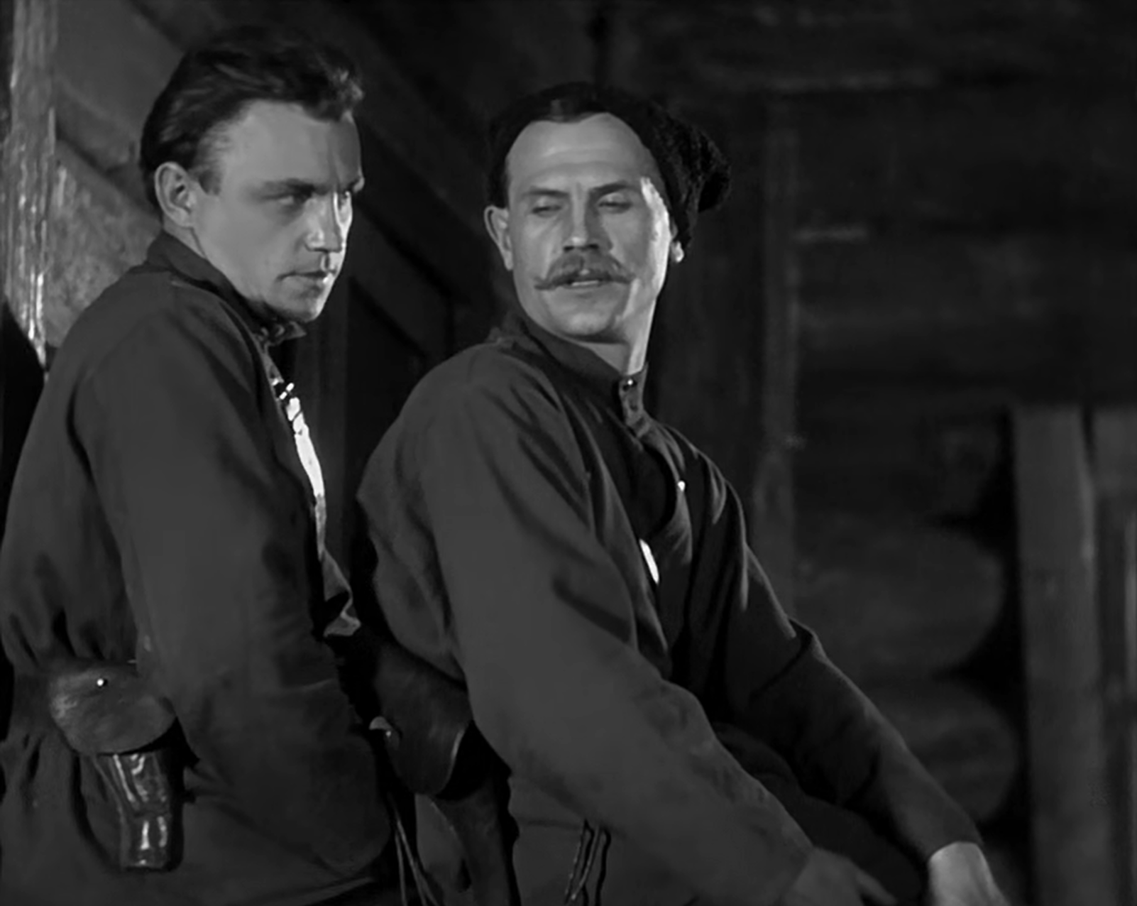 The People as the Backbone of Revolution: Ordinary People in the 1934 Soviet Film Chapaev