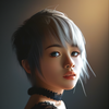 画楼西风