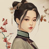 海棠依旧