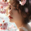 樱花飘落时